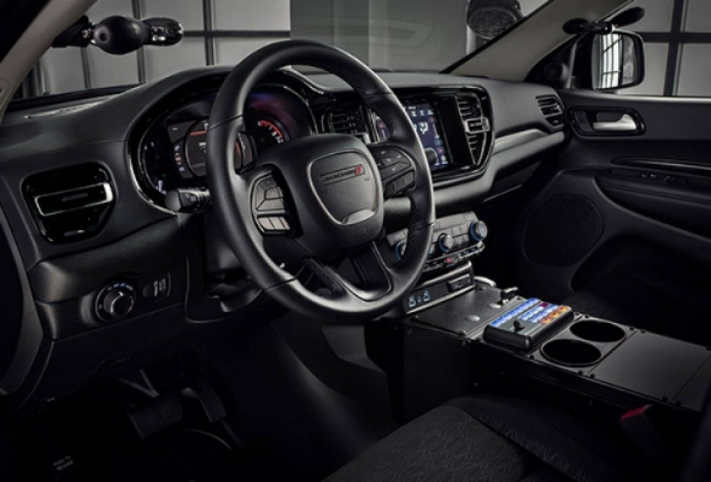 Dodge Durango Interior Matttroy